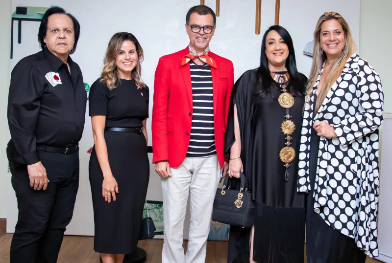 Segunda edición de Fashion & Travel Escapade en Paradisus Grand Cana