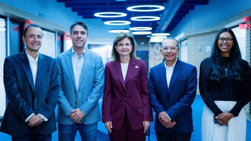 Raquel Peña resalta el rol del sector privado en el crecimiento económico sostenible del país