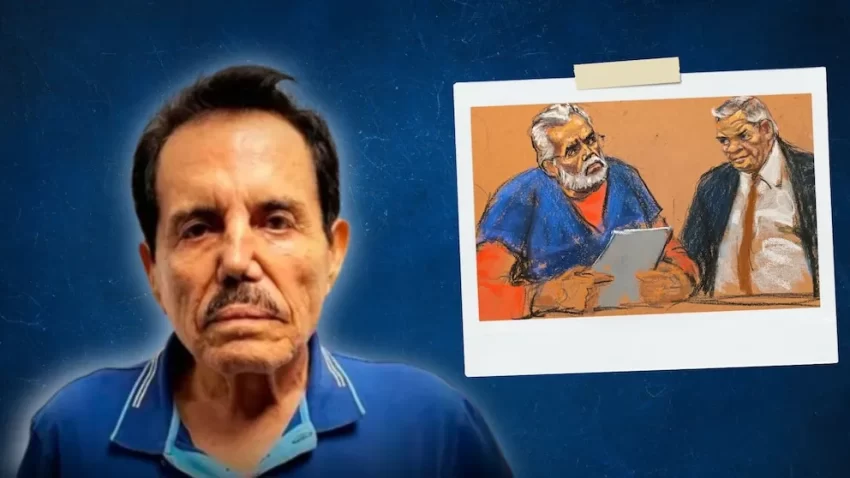 “El Mayo” Zambada rompe el silencio: confesó sobornos y detalla su arresto forzoso en carta leída en su audiencia de culpabilidad