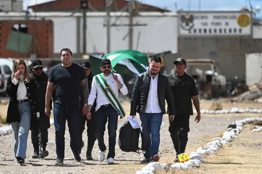 Resoluciones favorables a Camacho, Pumari y Áñez reavivan el debate sobre la independencia judicial en Bolivia