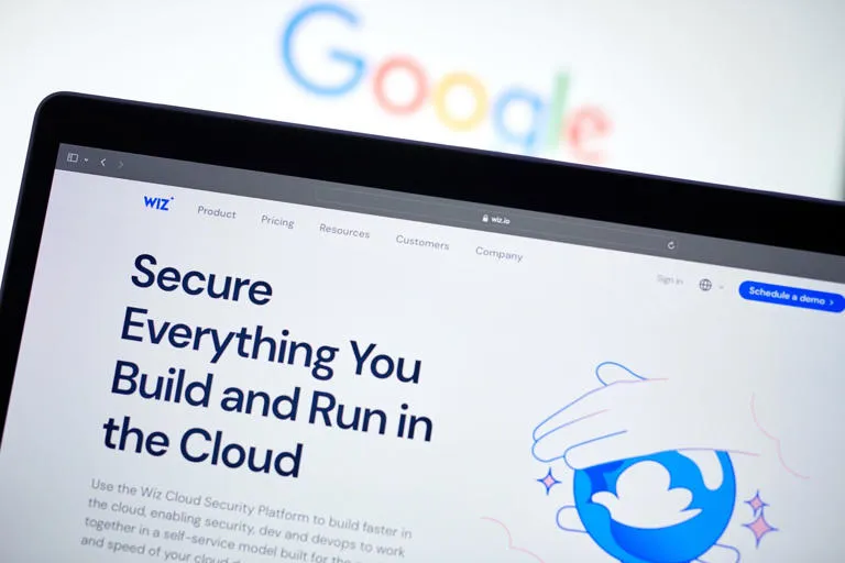 Google Anuncia Compra de Wiz por US$32,000 Millones en su Mayor Adquisición Histórica