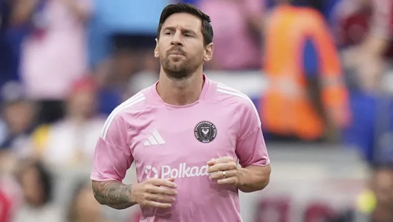 LIONEL MESSI VA TRAS RÉCORD DE CARLOS VELA EN LA LEAGUES CUP