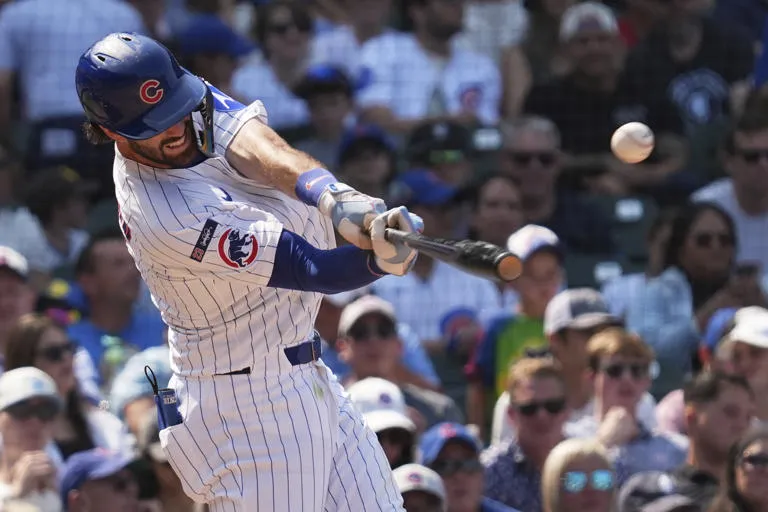 JUSTIN TURNER BRILLA CON JONRÓN DECISIVO Y LOS CACHORROS DERROTAN 5-3 A LOS ORIOLES