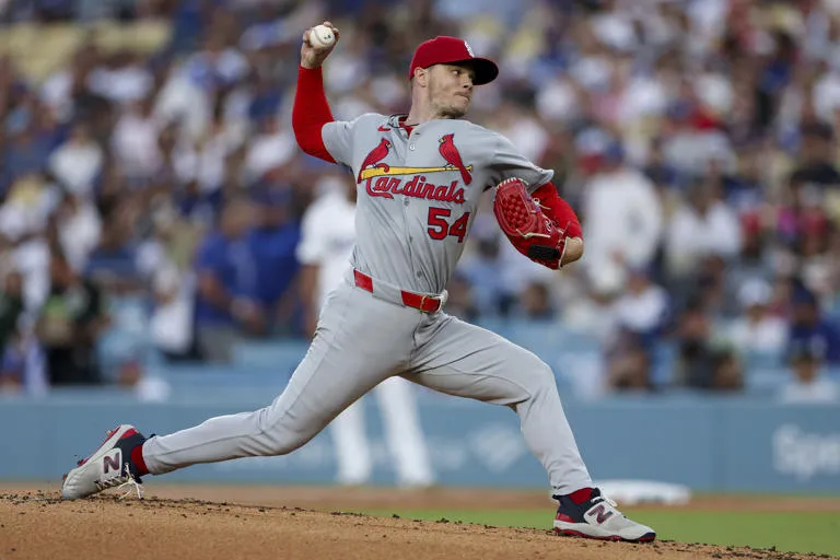POZO DECIDE EN LA NOVENA Y LOS CARDENALES ARREBATAN EL TRIUNFO 3-2 A LOS DODGERS