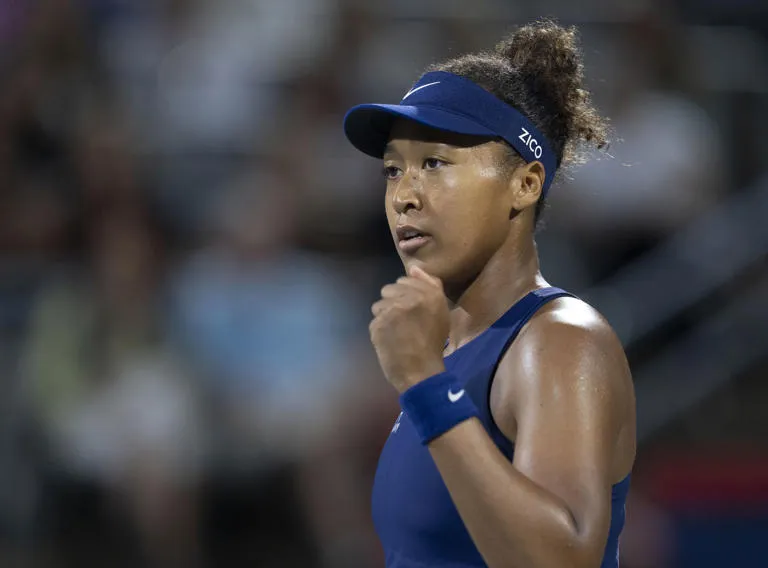 Osaka avanza a semifinales en Montreal y se medirá a Clara Tauson