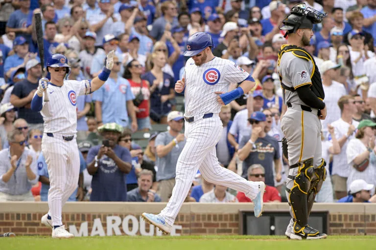 Swanson Decide: Cubs Vencen 4-3 a Piratas con Fly de Sacrificio en el Octavo