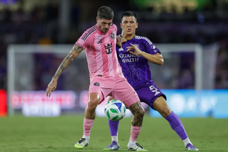 Orlando City Arrolla al Inter Miami — Sin Messi, el Equipo de Florida Cae 4-1