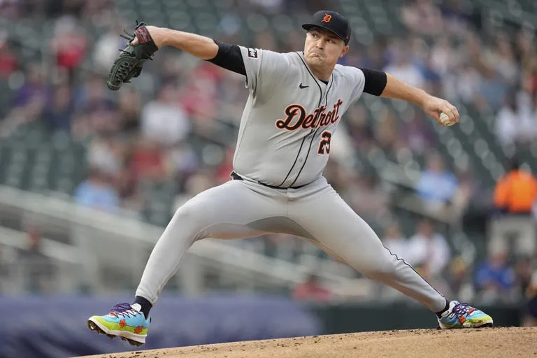 Tigres Logran Voltereta con Elevado de Sacrificio de Keith y Derrotan 4-3 a los Mellizos