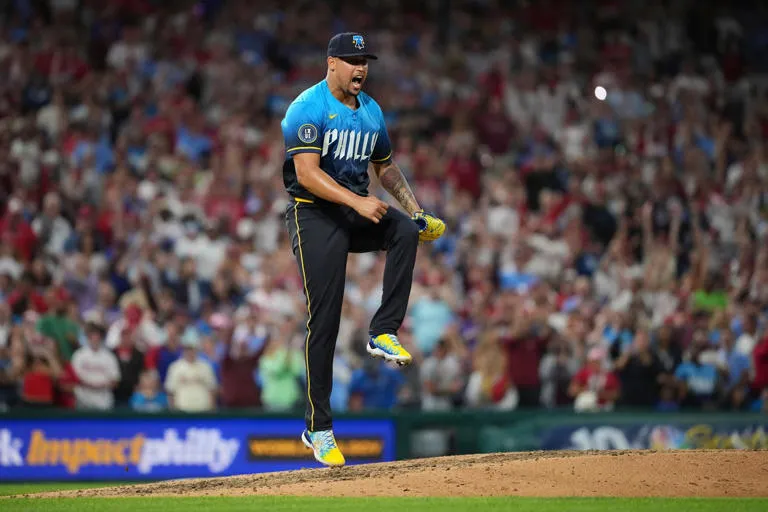 Bohm conecta elevado de sacrificio y le da la victoria 2-1 a los Phillies sobre los Bravos