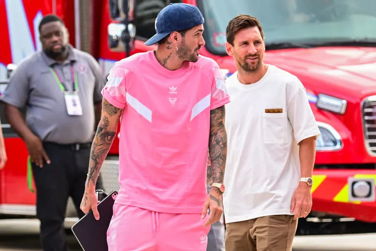 MLS brilla en la Fecha FIFA de septiembre con Messi, Son, De Paul y “Chucky” Lozano al frente