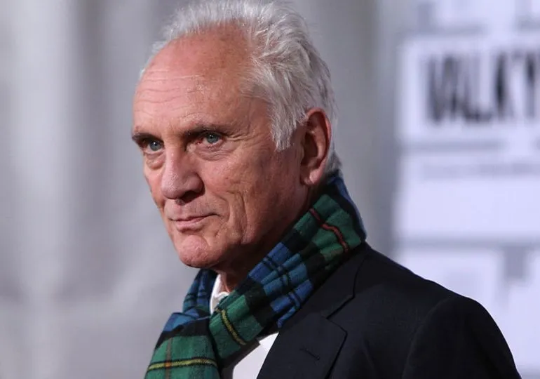 Murió Terence Stamp, actor que interpretó al villano de “Superman”