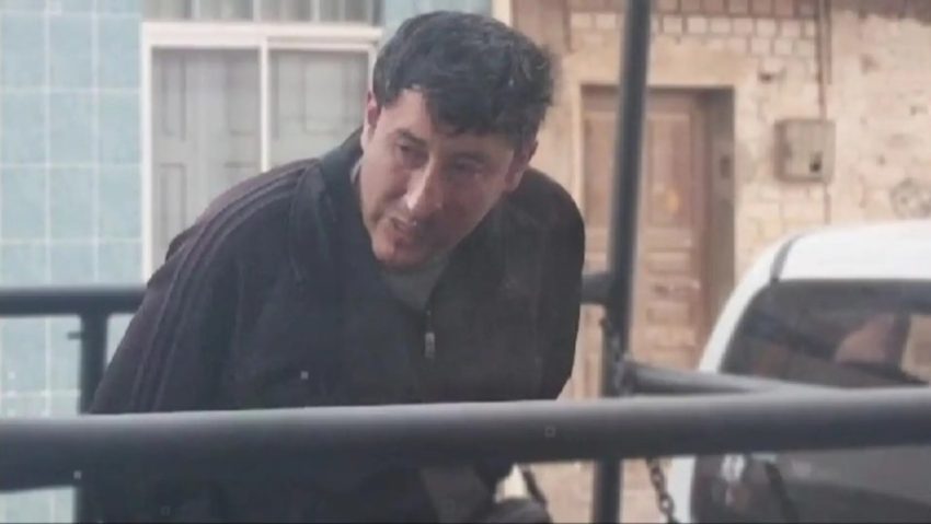 Agreden brutalmente a una periodista en pleno programa en vivo