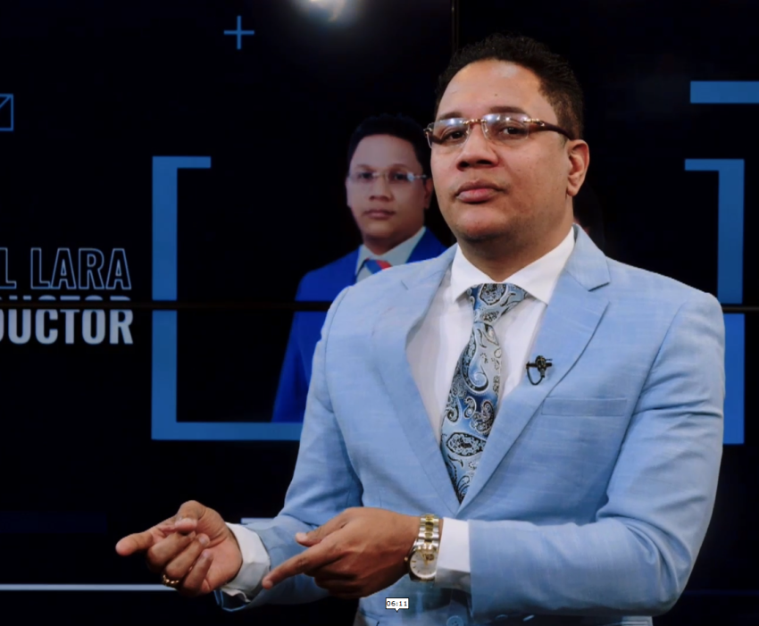 Ariel Lara: “El mundo no puede seguir ignorando la tragedia de Haití”