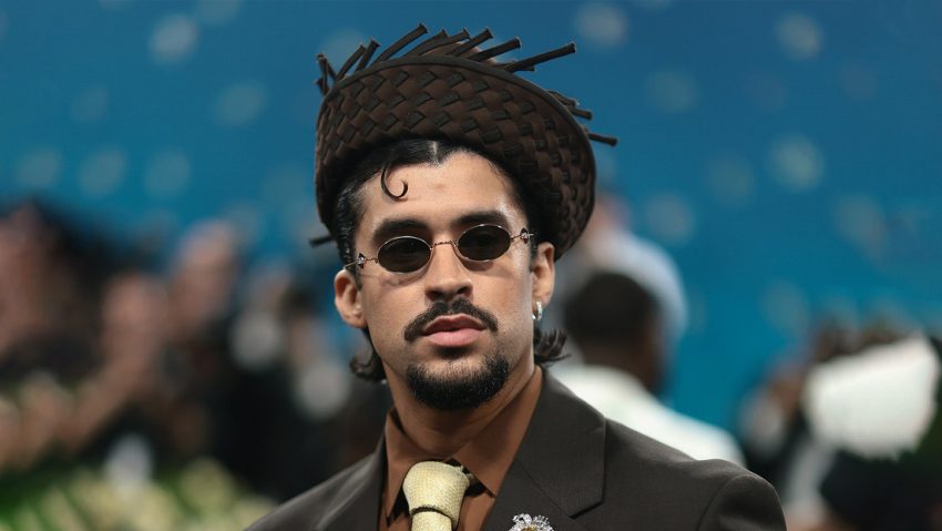 Bad Bunny revoluciona una popular plataforma de citas