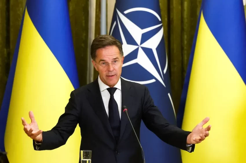 No podemos ser ingenuos”: advertencia del secretario general de la OTAN tras el ataque ruso a Kiev