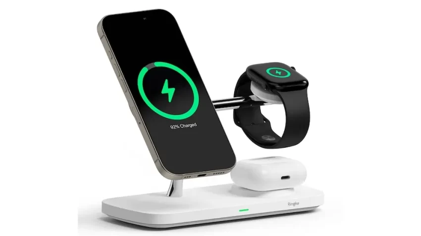 Cuatro datos clave sobre los cargadores inalámbricos magnéticos