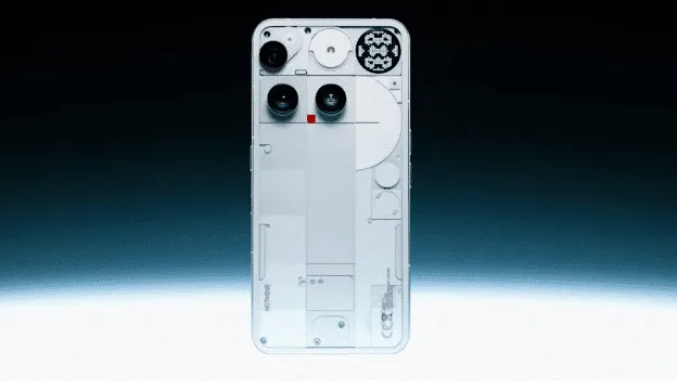 Nothing Phone 3: ¿El celular que cambiará el juego?