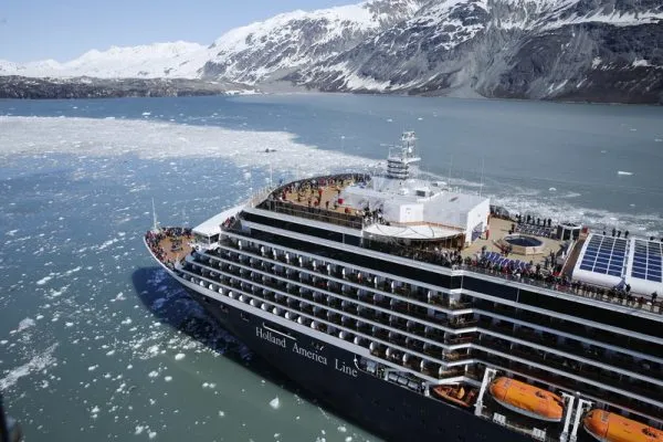 Holland America Line presenta temporada 2027 en Alaska