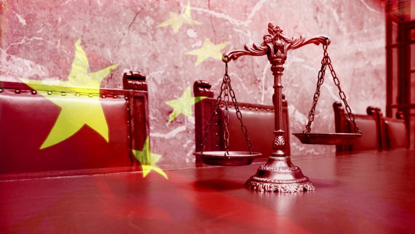 Condenan a muerte a un funcionario por corrupción en China