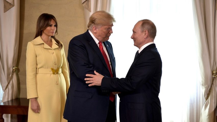 ¿Cuándo podrían reunirse Putin y Trump?