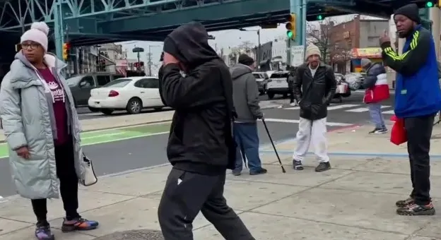 Dominicanos conviven con los ‘zombies’ de Filadelfia