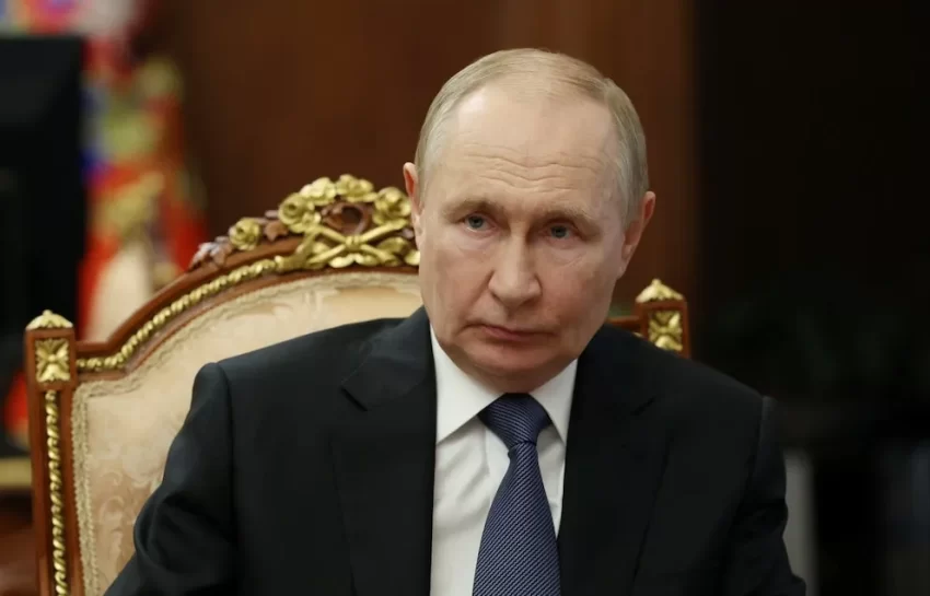 Mykola Orlov (diplomático ucraniano): “No vemos que Rusia esté interesada en la paz”