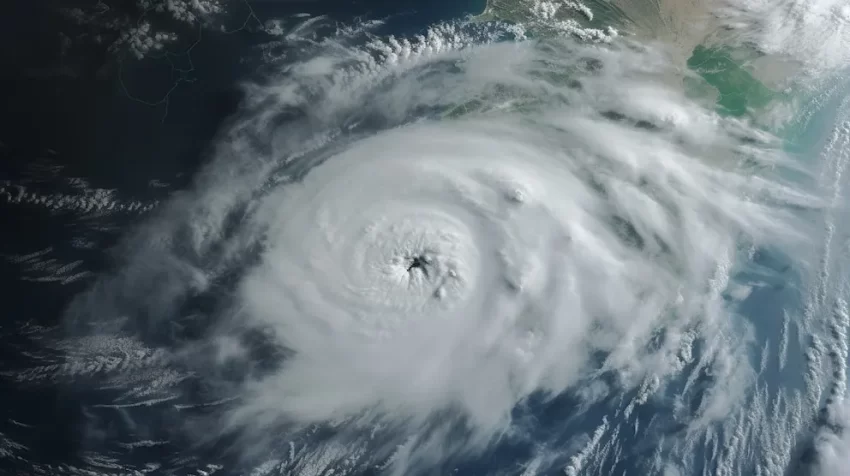 La tormenta tropical Kiko se forma en el Pacífico oriental y podría convertirse en huracán