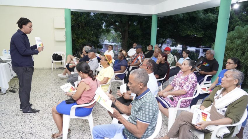Edesur influye en más de 228,000 personas a través de conferencias sobre uso eficiente de la energía y cómo evitar fraudes.