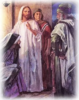 PALABRA DE DIOS LUNES DE LECTURA Ay de ustedes, escribas y fariseos hipócritas.