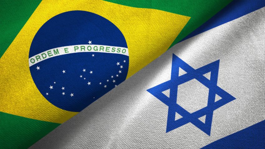 "Groserías inaceptables": Brasil condena a ministro israelí por publicar foto falsa de Lula hecha con IA