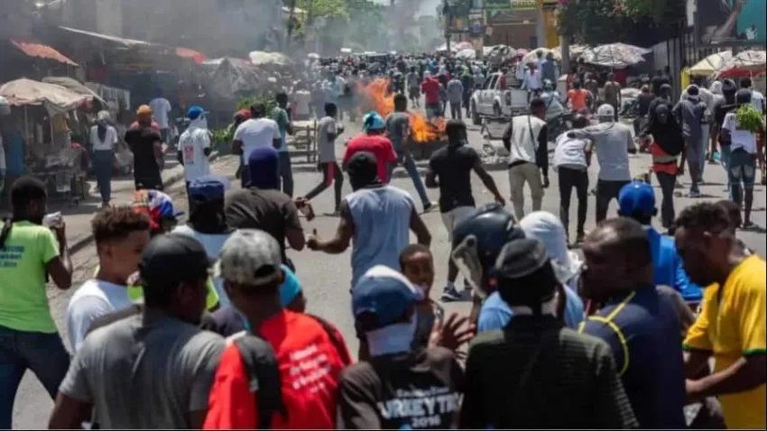 Ministerio de Defensa y ONU coordinan respuesta para Haití ante escalada de riesgos