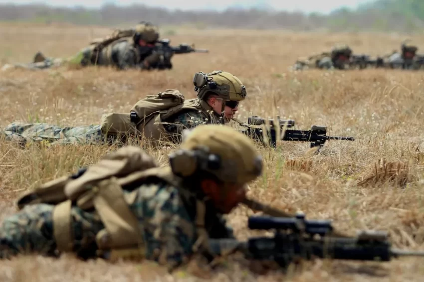 EE. UU. e Indonesia inauguran ejercicios militares conjuntos "Super Garuda Shield" para fortalecer la estabilidad en Asia-Pacífico