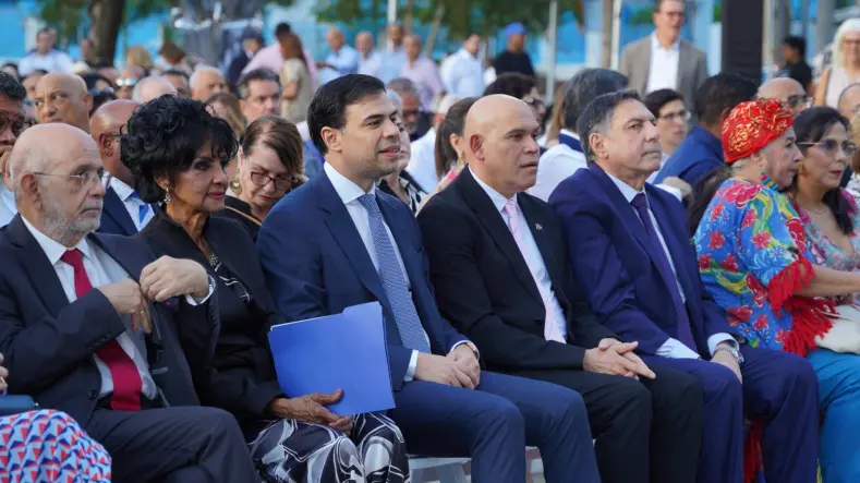 Inauguran Bienal Nacional de Artes Visuales 2025 dedicada a la maestra Elsa Núñez