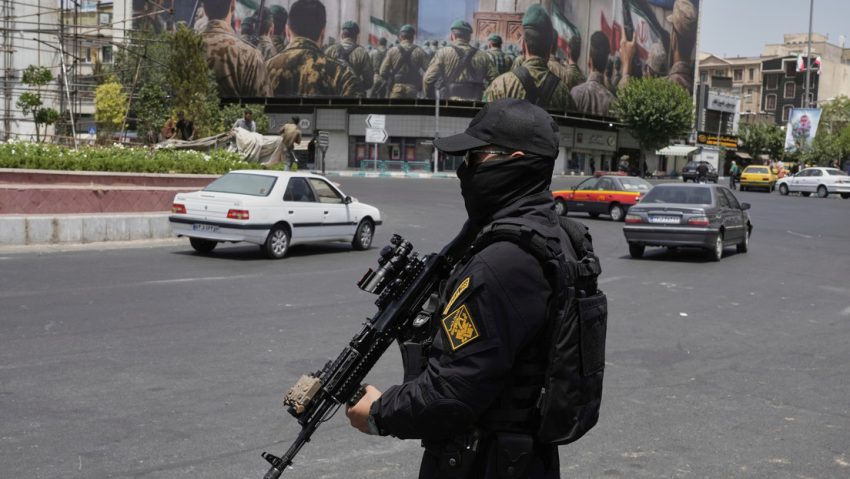 Irán detuvo a 21.000 personas durante 'la guerra de 12 días' con Israel