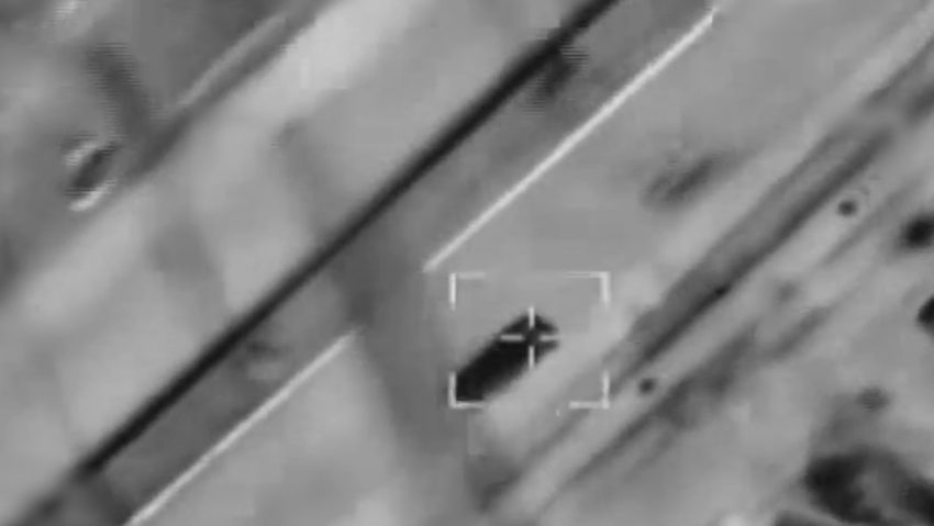 Israel bombardea el Líbano