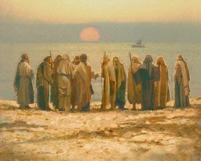 PALABRA DE DIOS VIERNES DE LECTURA ¿De qué le sirve a uno ganar el mundo entero, si pierde su vida?.