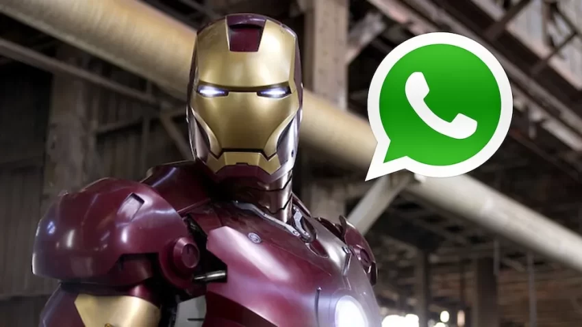 Modo Iron Man en WhatsApp: qué es y cómo activarlo fácilmente