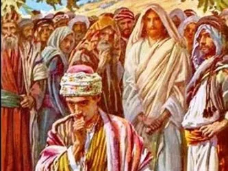 PALABRA DE DIOS MARTES DE LECTURA Yo les aseguro que un rico difícilmente entrará en el Reino de los cielos.