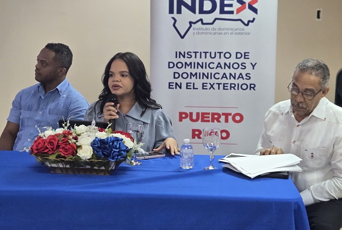 Dominicana lleva a Puerto Rico Premio Nacional de la Juventud