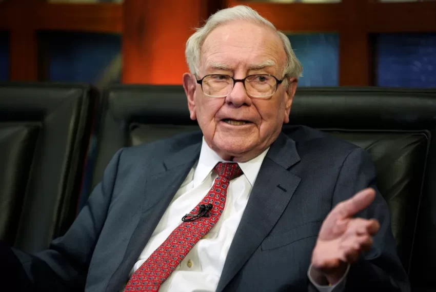 Caída en Wall Street: acciones de Berkshire Hathaway sufren tras anuncio de salida de Buffett