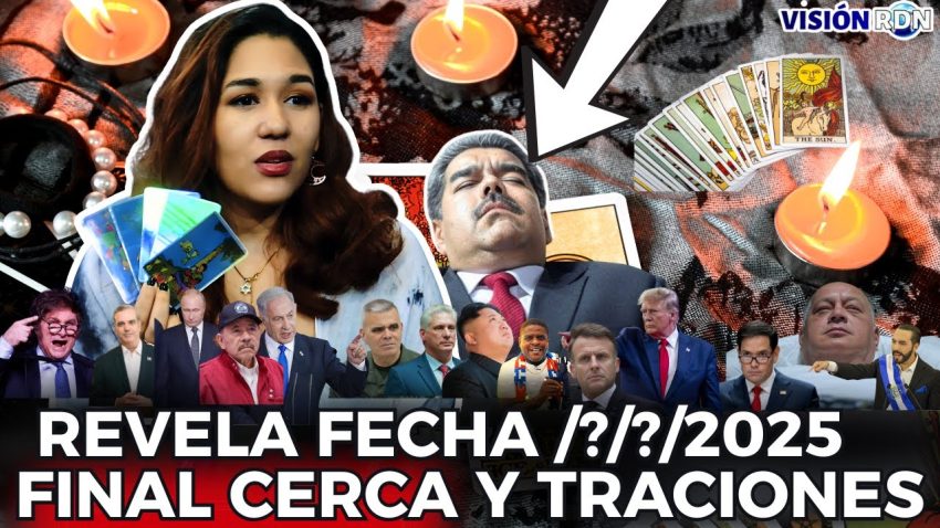 Keila Rodríguez predice la caída del régimen de Nicolás Maduro