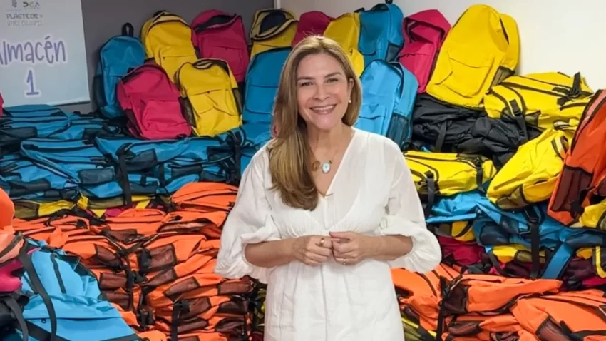 La Alcaldía del DN y la Dirección de Aduanas llevarán a cabo la segunda versión de Plásticos por Útiles Escolares el 24 de agosto.