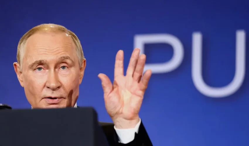 Putin Mantiene su Estrategia para Desestabilizar a Occidente y Socavar el Apoyo a Ucrania
