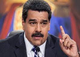 Maduro lanza un mensaje a EE.UU. y explica "qué quiere el gringo imperialista"