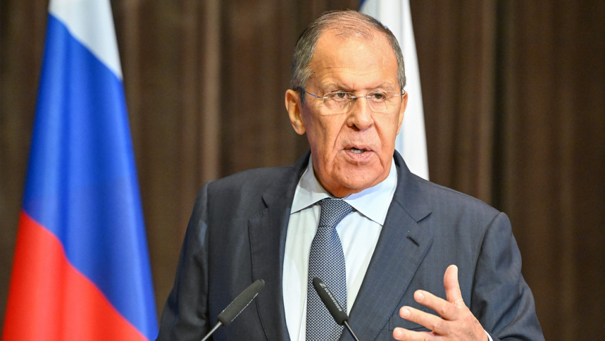 Moscú: Lavrov envió una carta a NBC solicitando pruebas de sus acusaciones, pero no hay respuesta