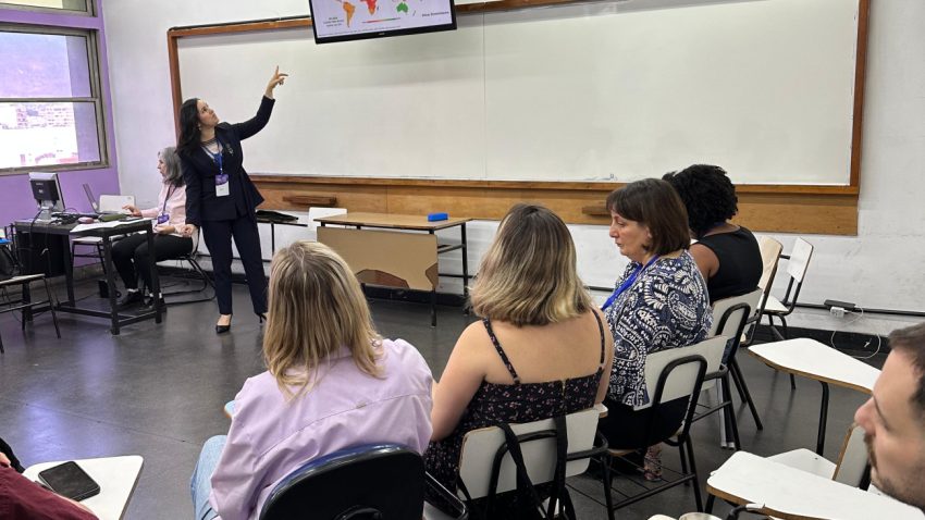 Muestran investigación dominicana acerca de la visión de los ciudadanos sobre el cambio climático, en Brasil.