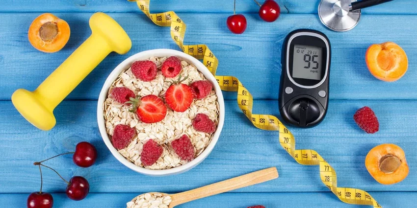 Nutrióloga y sus consejos para prevenir diabetes con la alimentación