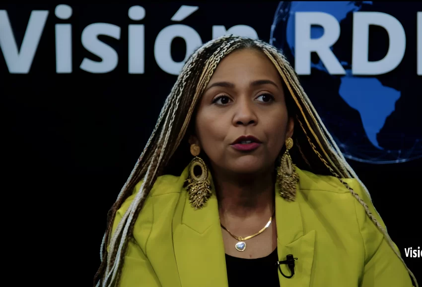 Omaira Álvarez: “El Código Penal fue una victoria del pueblo y la Constitución”