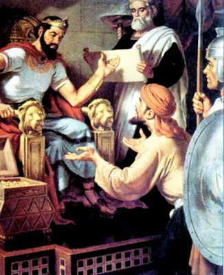 PALABRA DE DIOS JUEVES DE LECTURA 'Ten paciencia conmigo y te lo pagaré todo'