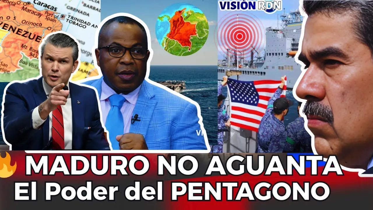 Pío Peguero alerta sobre influencia del Pentágono en el Caribe y la situación de Venezuela